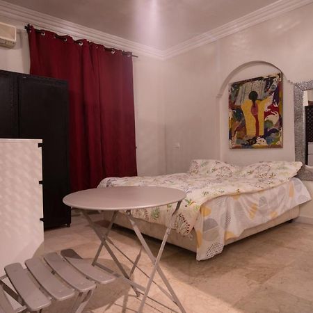 Appartement Ilyas 马拉喀什 外观 照片