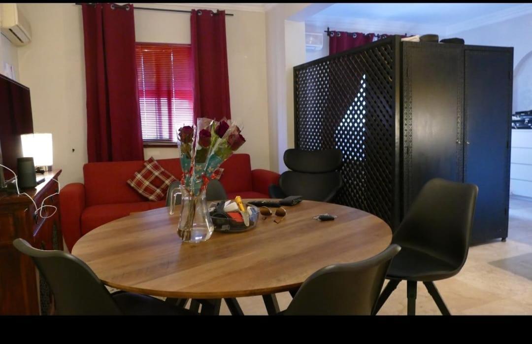 Appartement Ilyas 马拉喀什 外观 照片