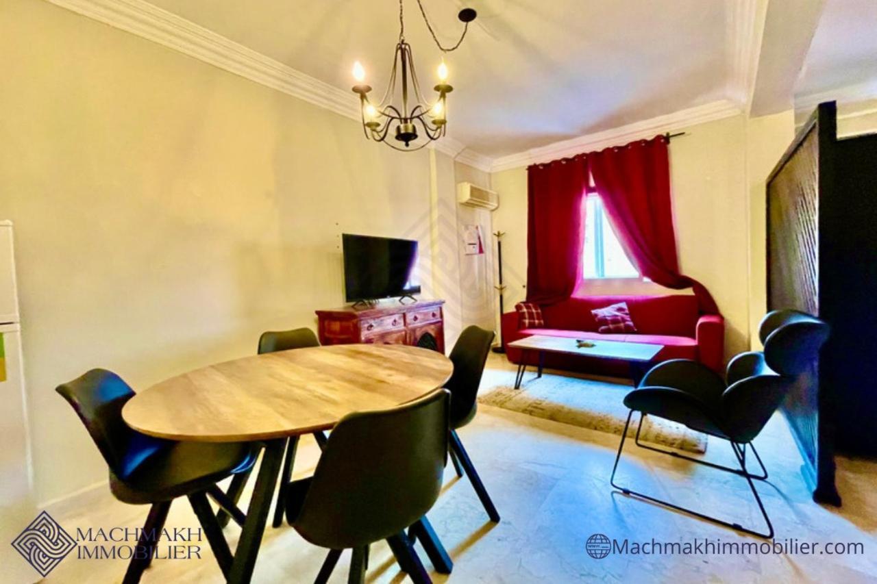 Appartement Ilyas 马拉喀什 外观 照片